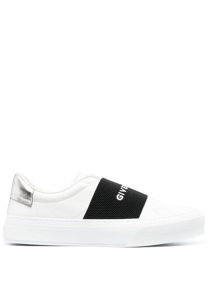 White City Sport Low-top Sneakers