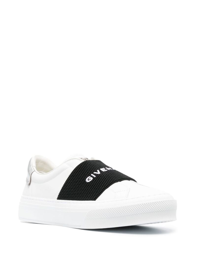 White City Sport Low-top Sneakers