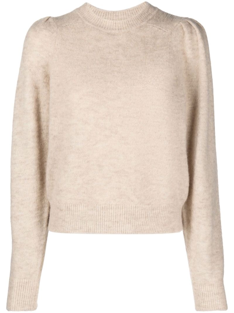 Neutral Peyton Sweater