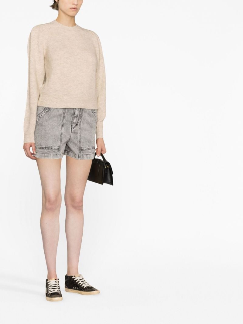Neutral Peyton Sweater