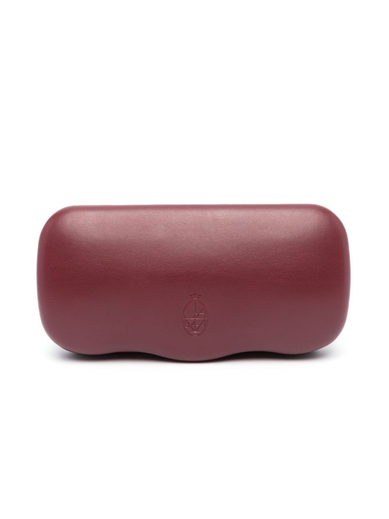 Pink Doll Oversized Sunglasses