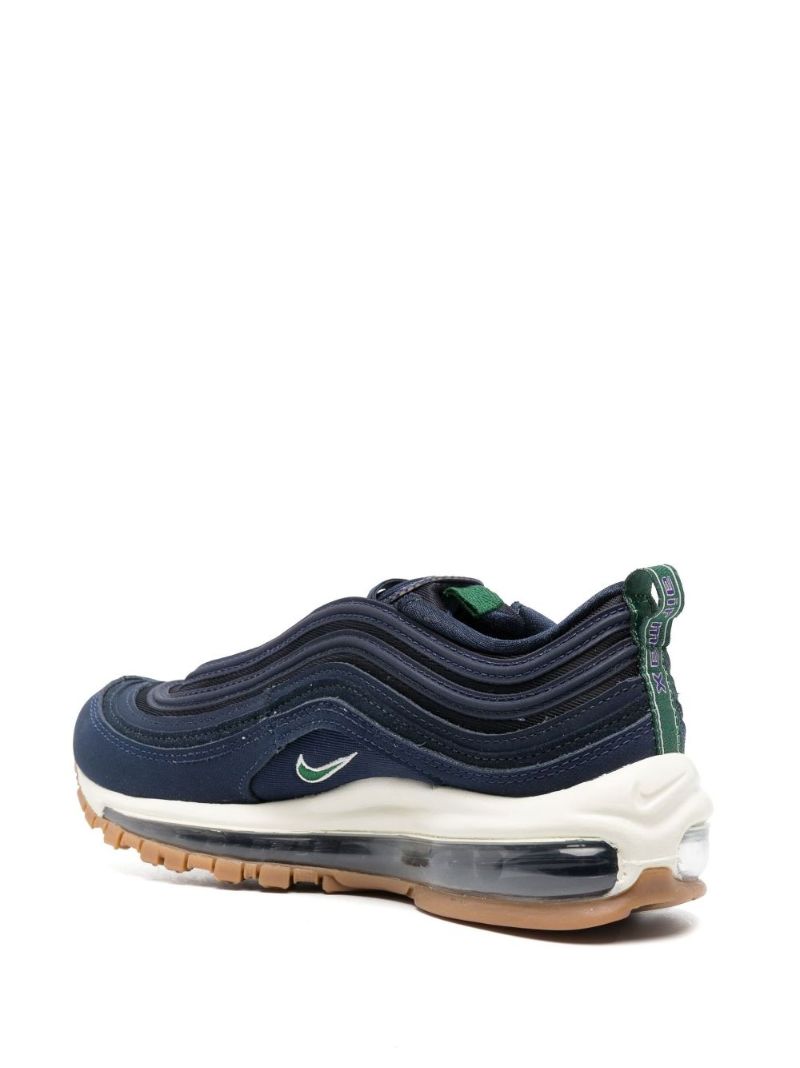 Blue Air Max 97 Sneakers
