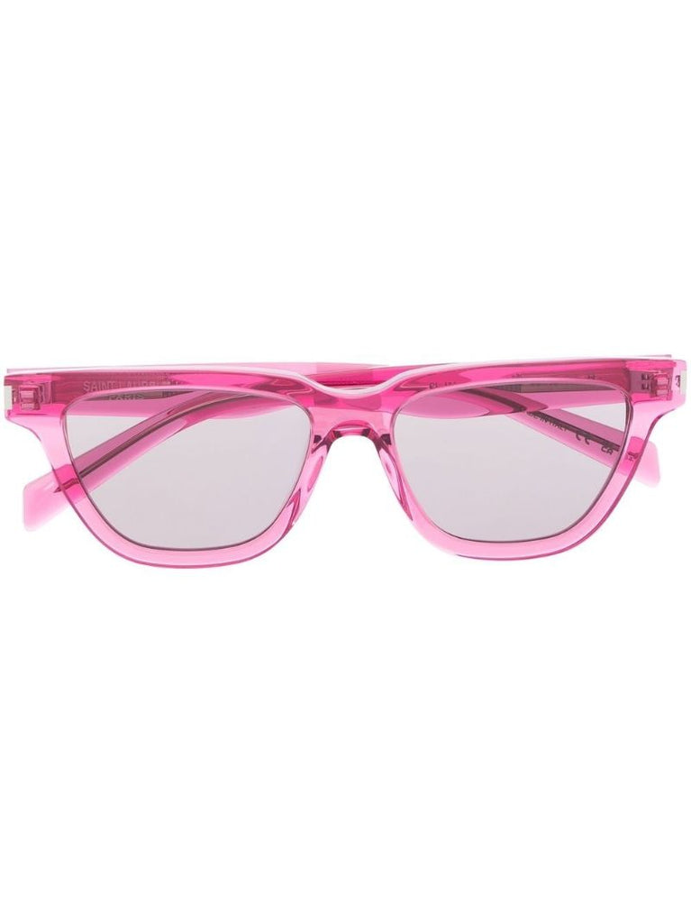 Black 462 Sulfice Wayfarer Sunglasses