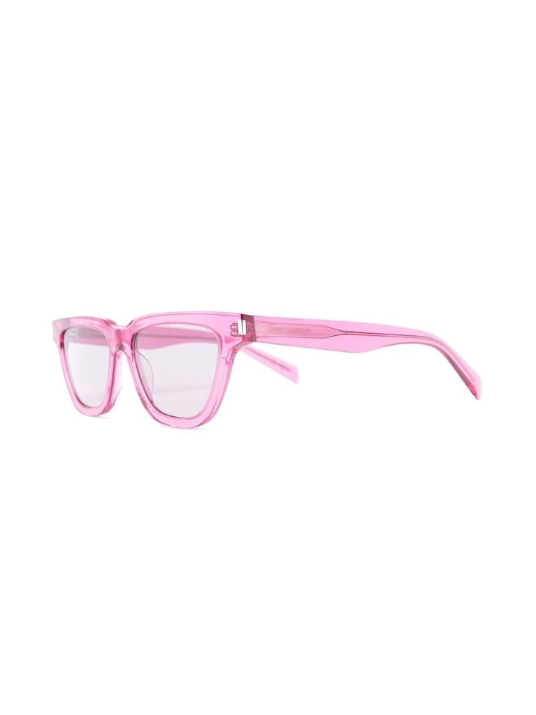 Black 462 Sulfice Wayfarer Sunglasses