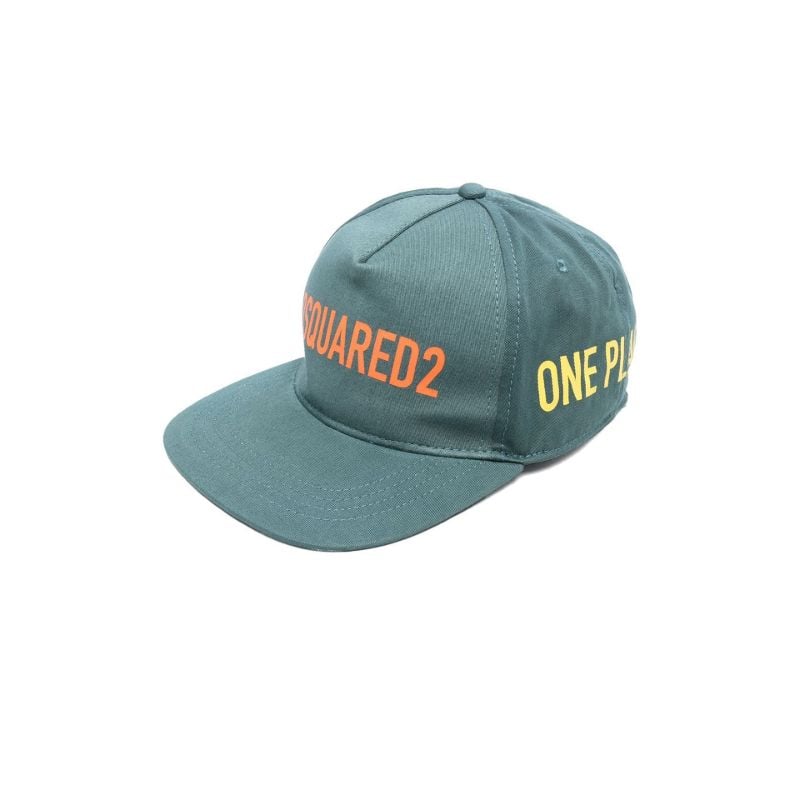 Green One Life One Planet Cap