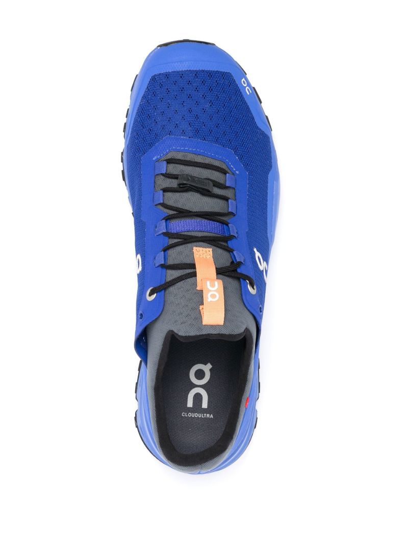 Blue Cloudultra Trail Sneakers