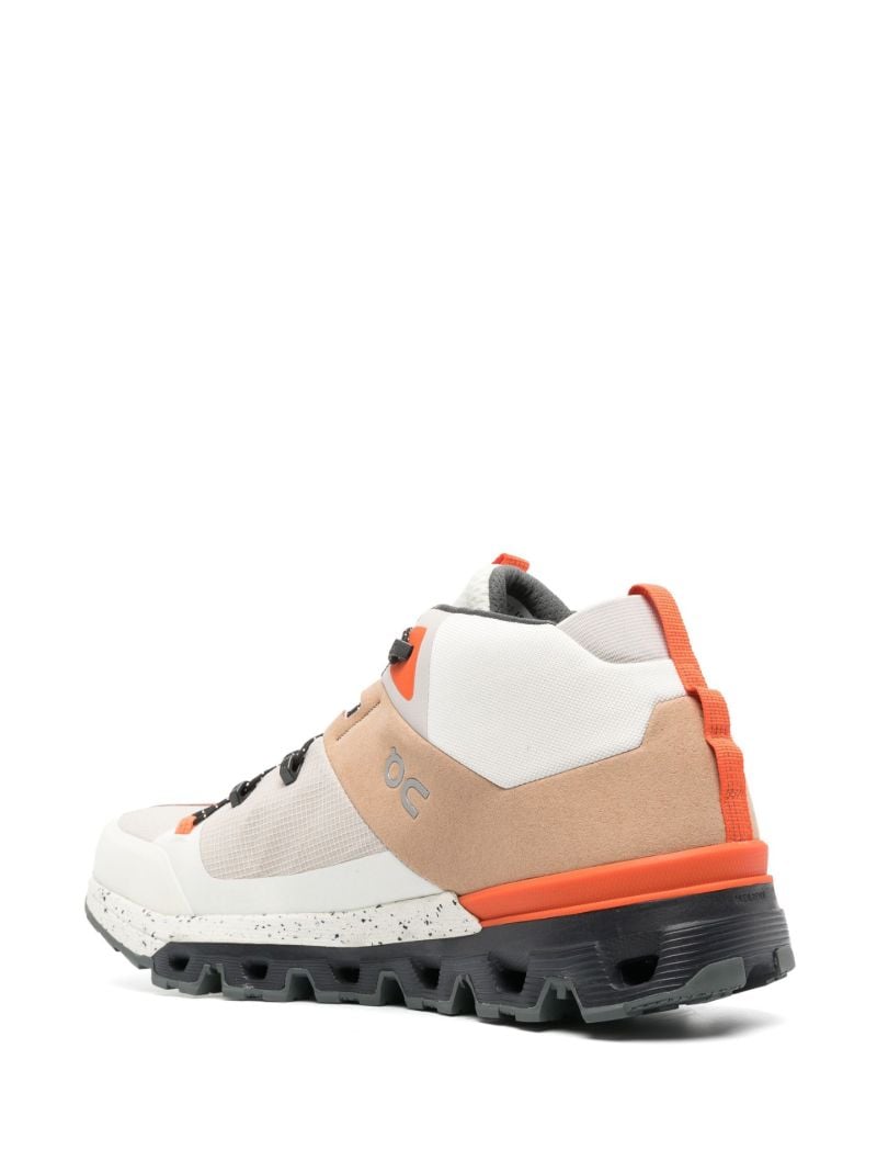 Neutral on Cloudtrax Hiking Boots