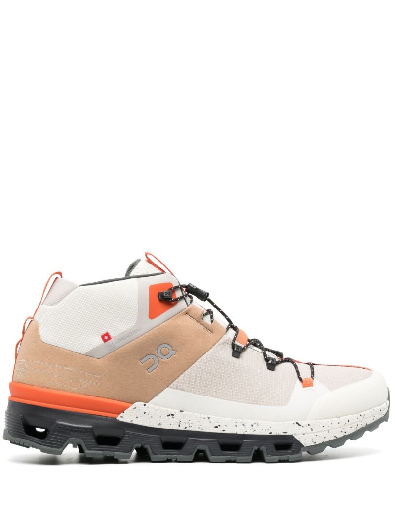 Neutral on Cloudtrax Hiking Boots