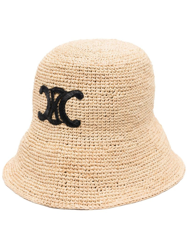 Beige Le Triomphe Hat