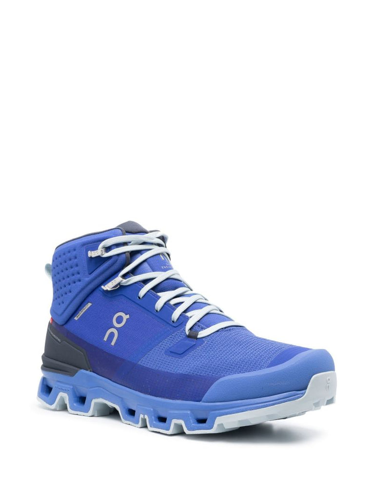 Blue Cloudrock Waterproof Boot Sneakers