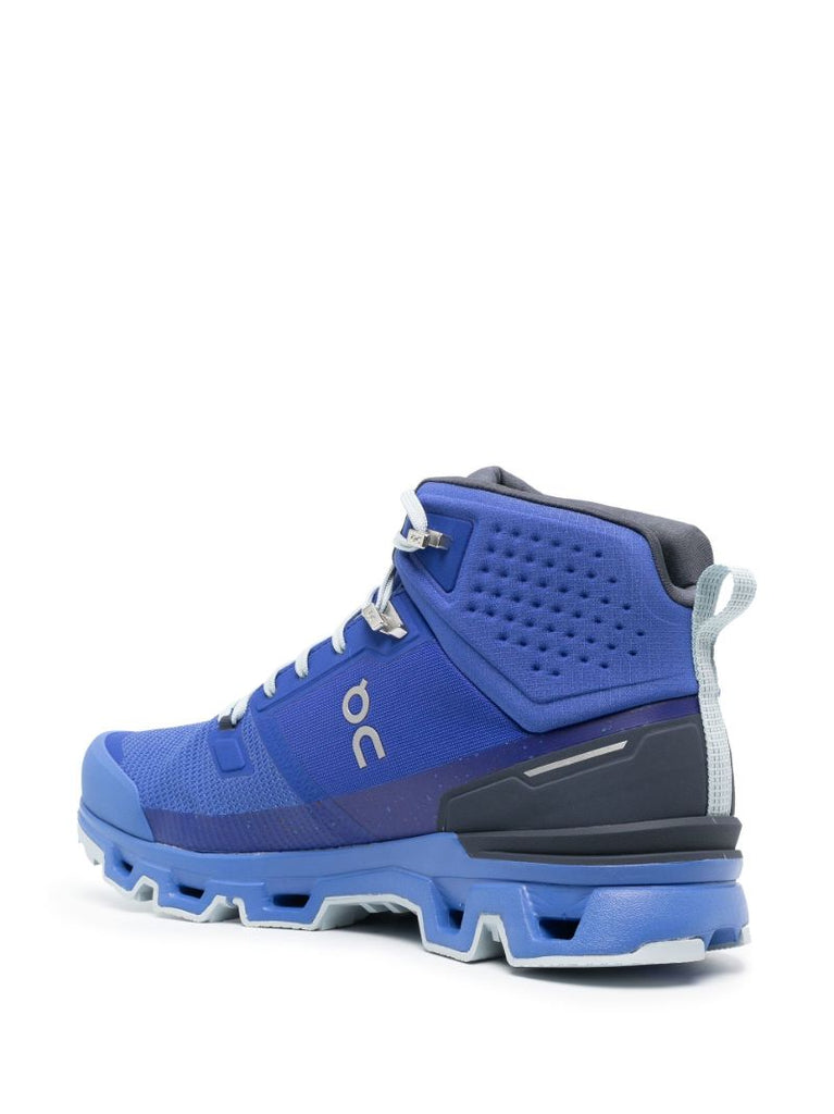 Blue Cloudrock Waterproof Boot Sneakers