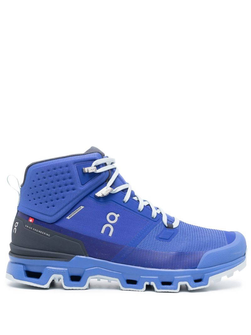Blue Cloudrock Waterproof Boot Sneakers