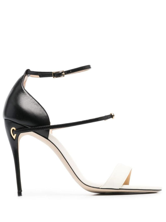 Black Rolando 105 Sandals