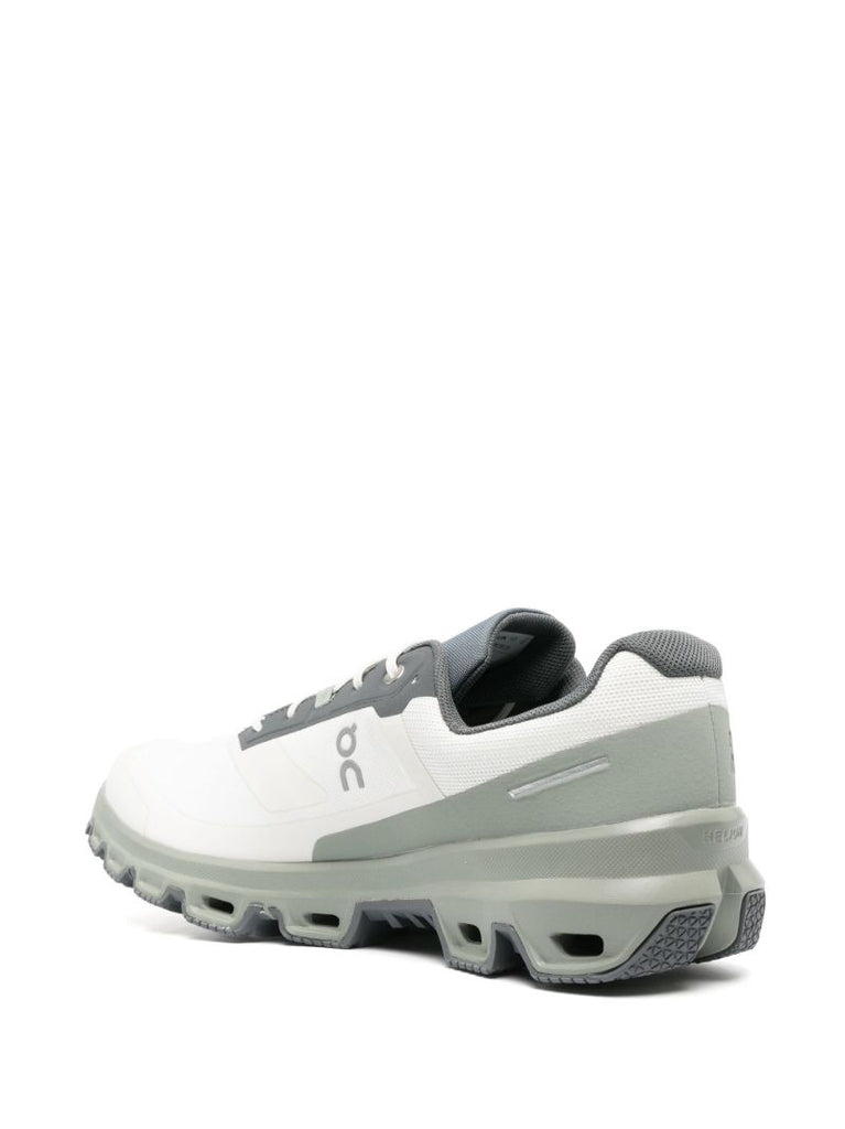 White on Cloudventure Waterproof Sneakers