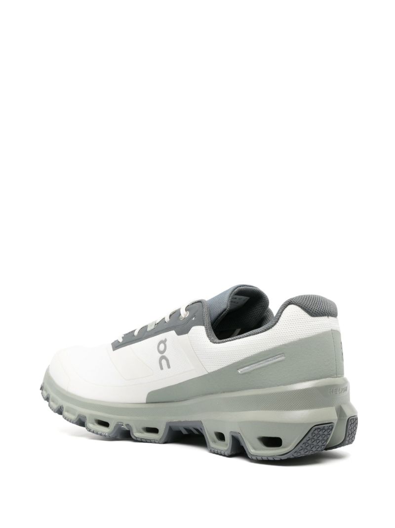 White on Cloudventure Waterproof Sneakers