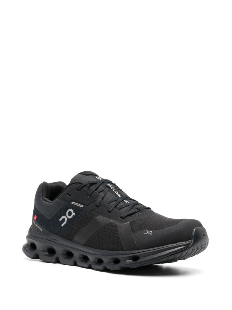 Black Cloudrunner Low-top Sneakers