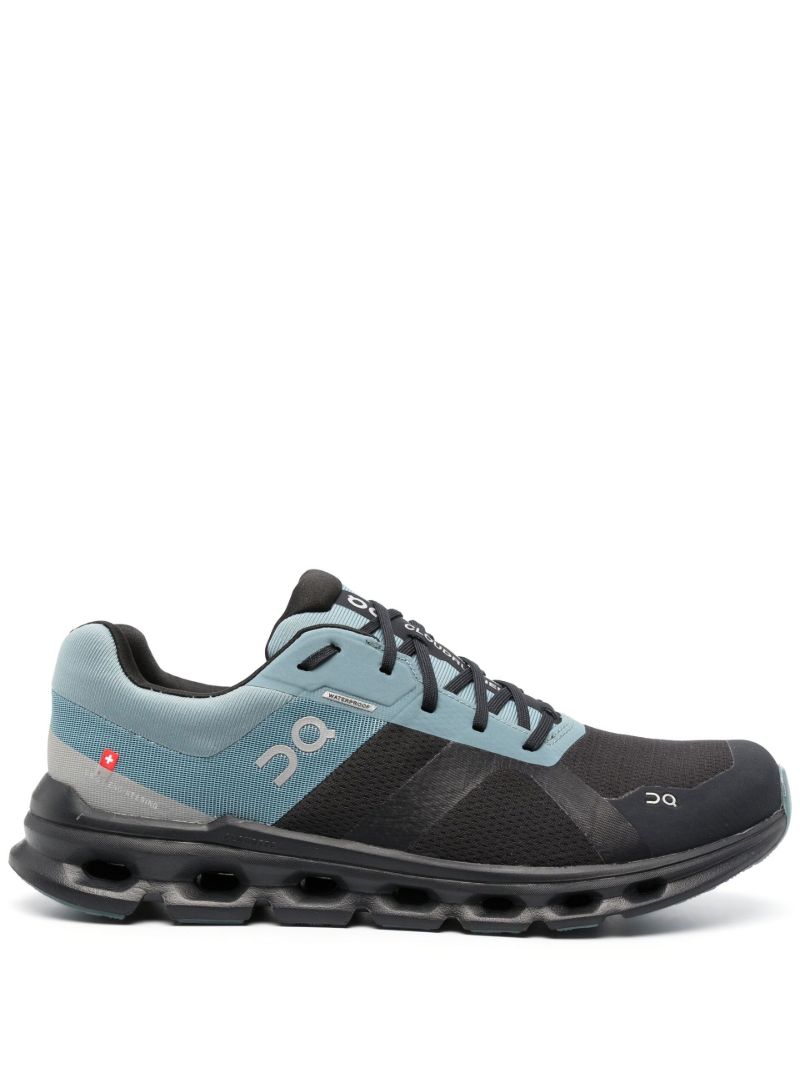 Blue Cloudrunner Low-top Sneakers