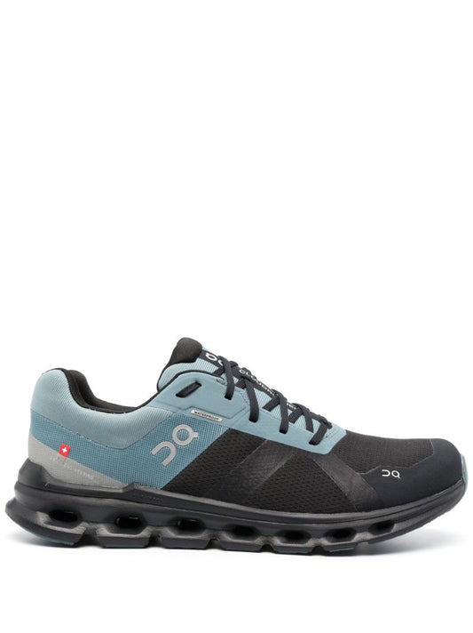 Blue Cloudrunner Low-top Sneakers