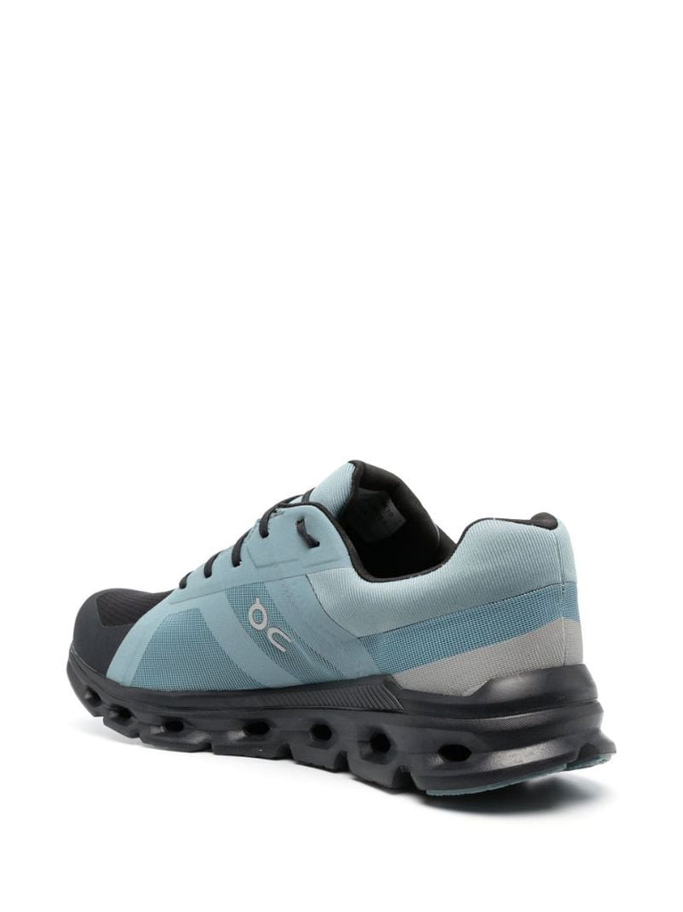 Blue Cloudrunner Low-top Sneakers