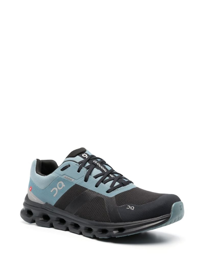 Blue Cloudrunner Low-top Sneakers