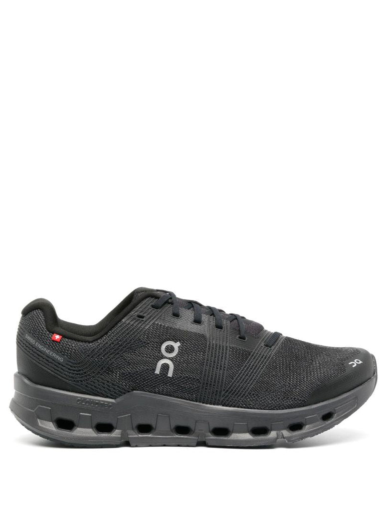 Black Cloudgo Low-top Sneakers