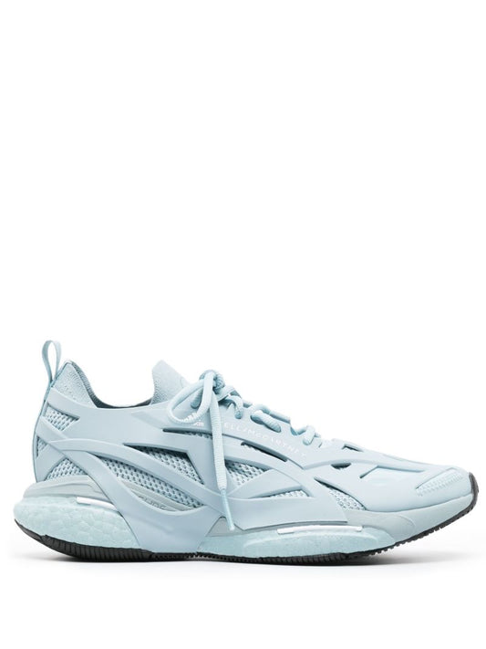 Blue Solarglide Low Top Sneakers