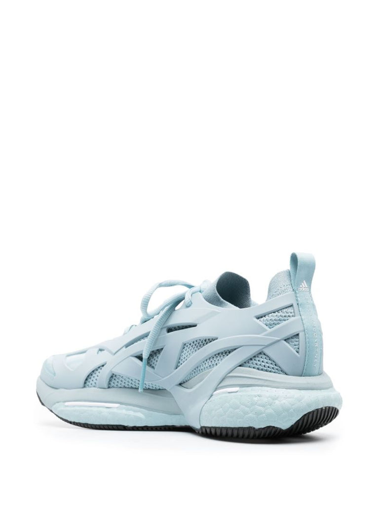Blue Solarglide Low Top Sneakers