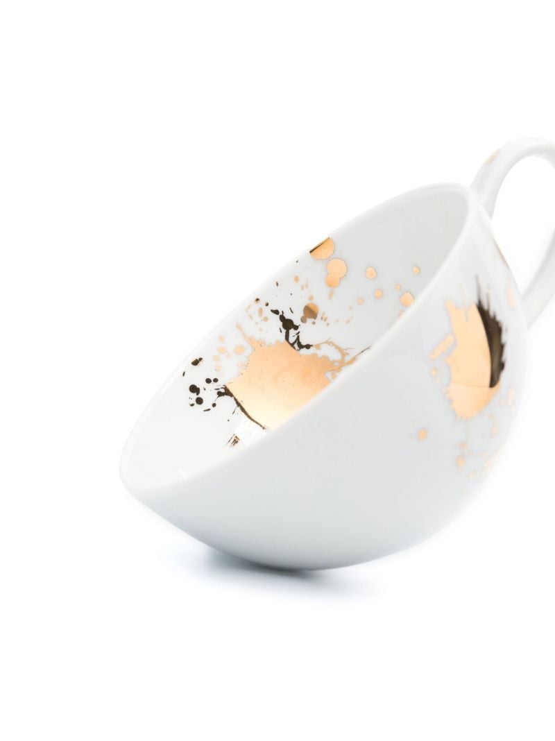White 1948 Tea Cup
