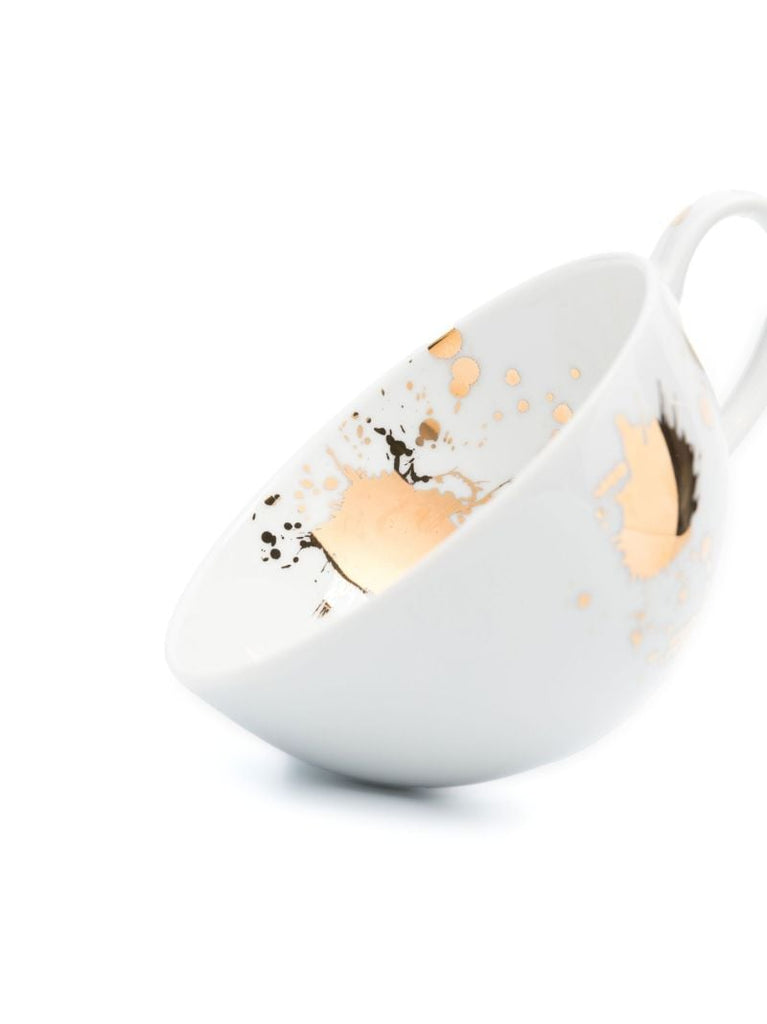 White 1948 Tea Cup