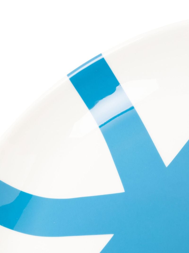 White Helsinki Plate