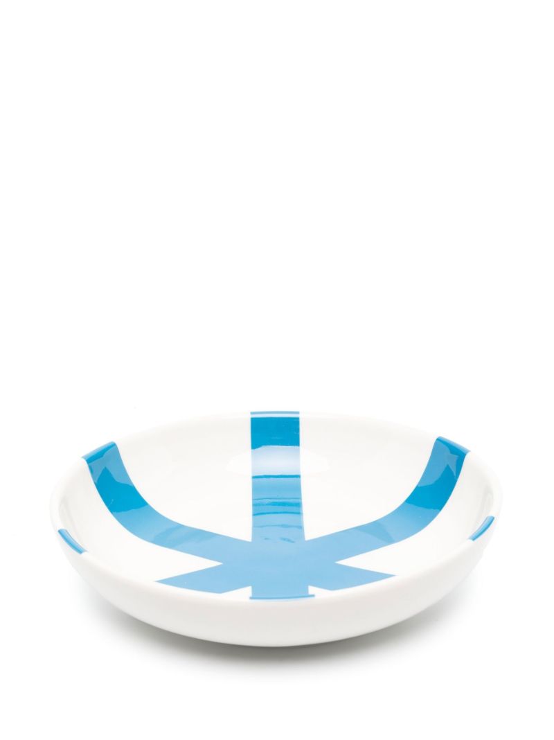 White Helsinki Plate