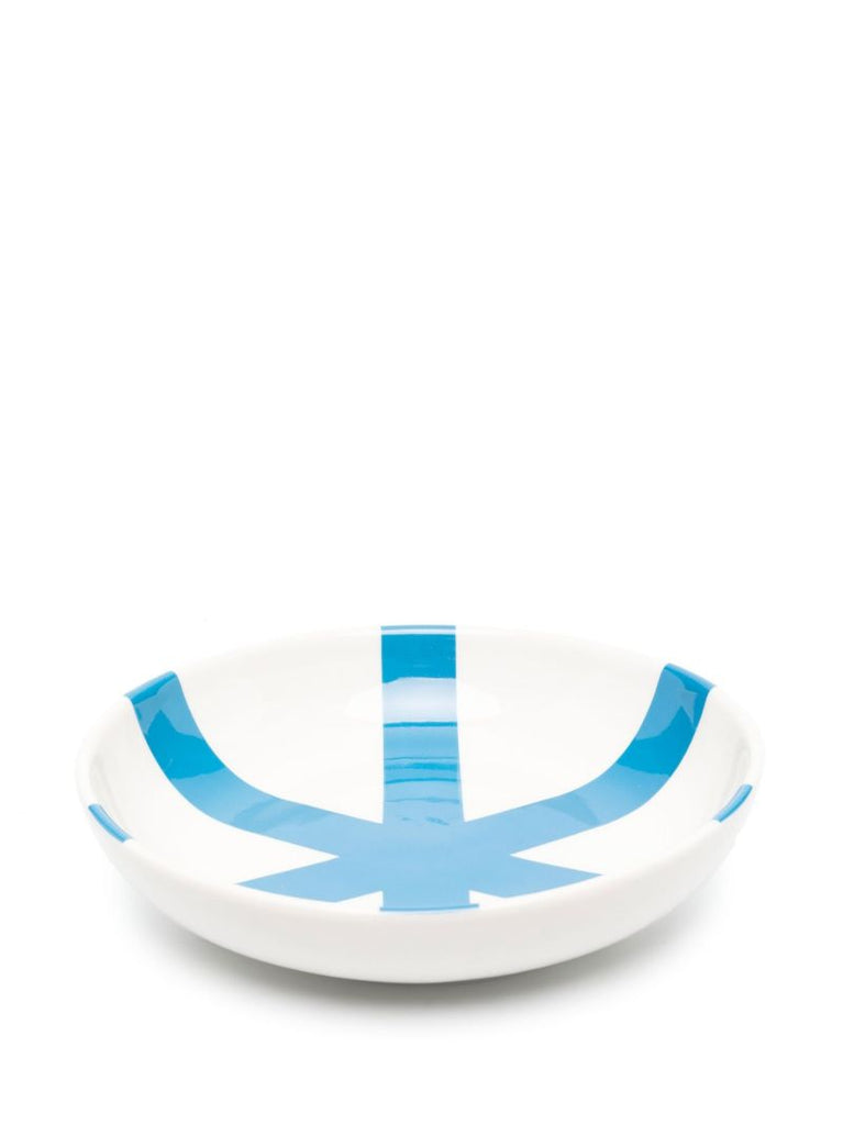 White Helsinki Plate