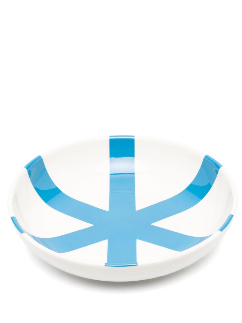 White Helsinki Plate