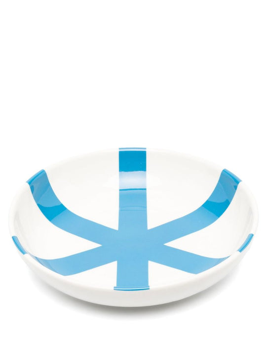White Helsinki Plate