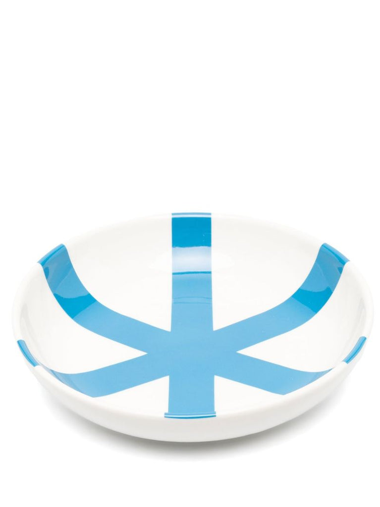 White Helsinki Plate