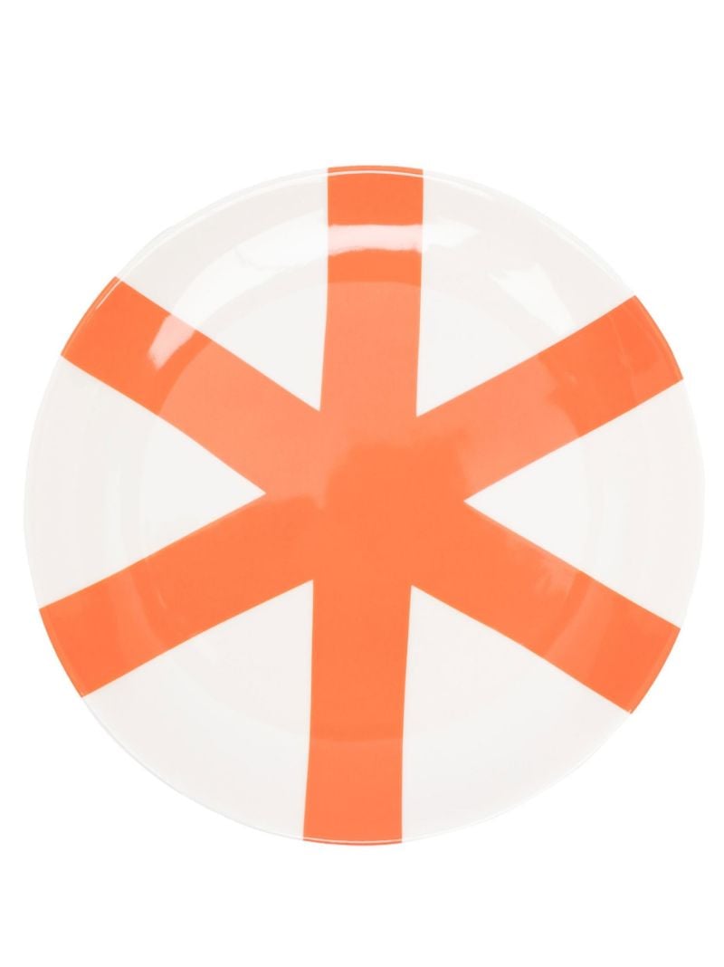 White Helsinki Plate