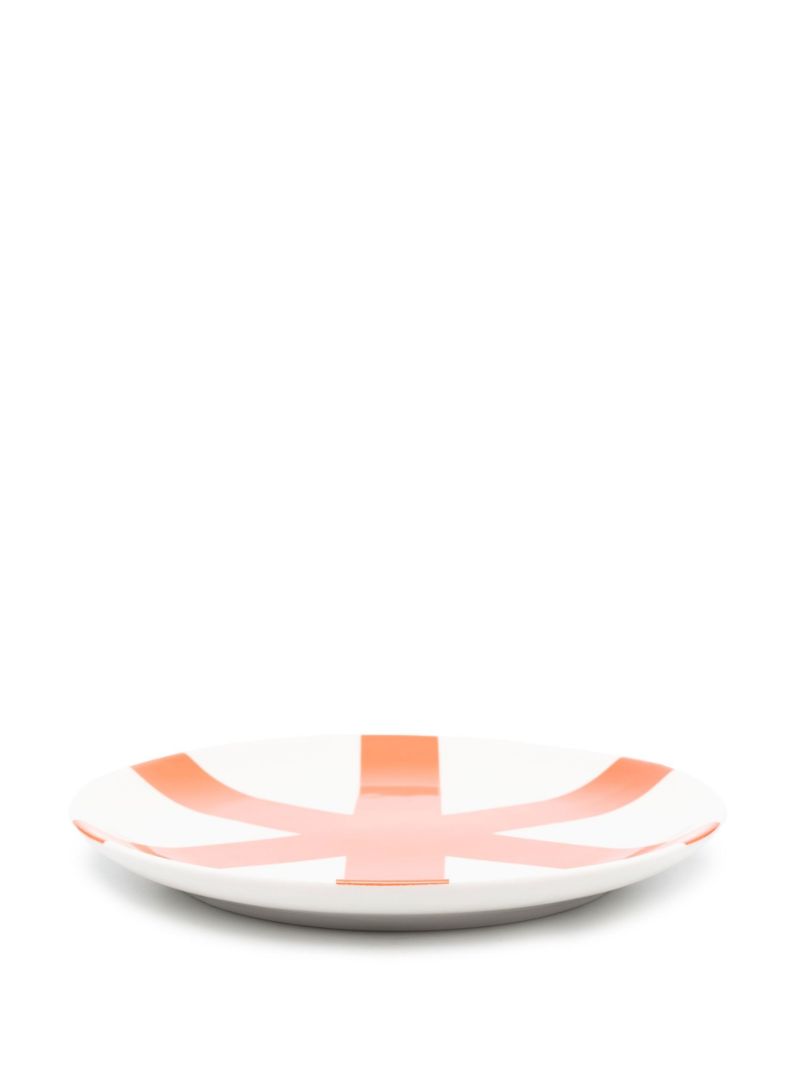 White Helsinki Plate