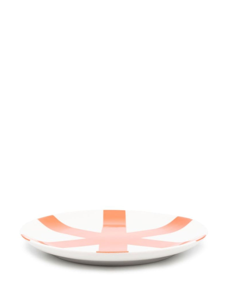 White Helsinki Plate