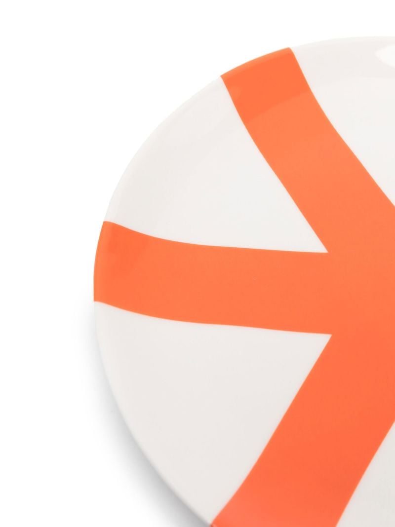 White Helsinki Plate