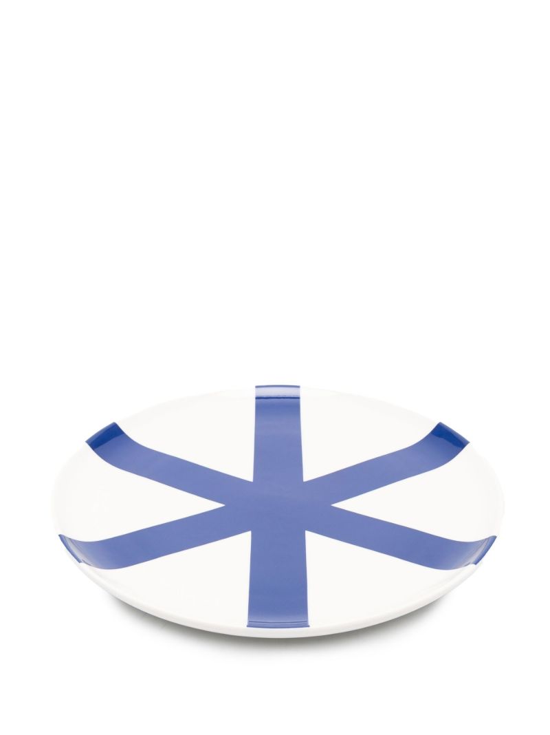 White Helsinki Plate