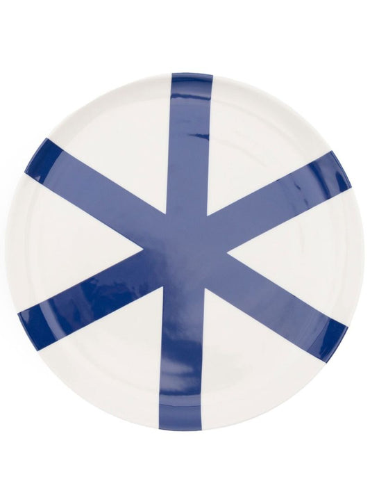 White Helsinki Plate