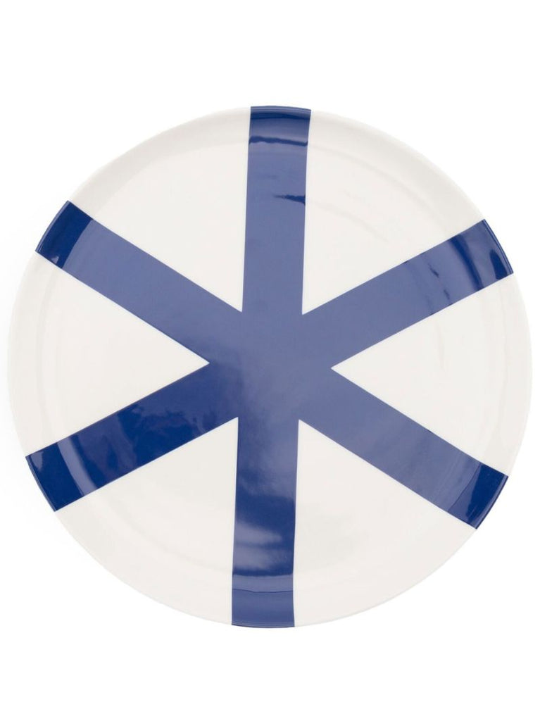 White Helsinki Plate