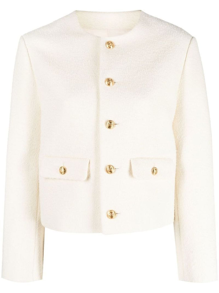 Neutral Chasseur BouclÃ_x0083_Â© Jacket