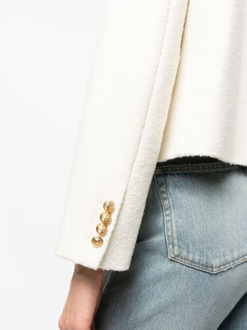 Neutral Chasseur BouclÃ_x0083_Â© Jacket