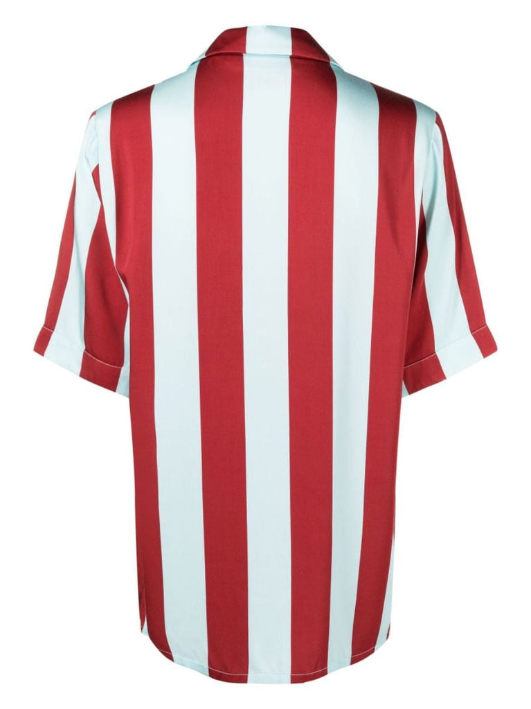 Blue Core Striped Pyjamas