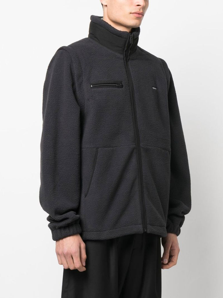 Grey Minami Fleece Jacket