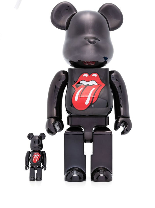 Black Be@rbrick the Rolling Stones 100% and 400% Set