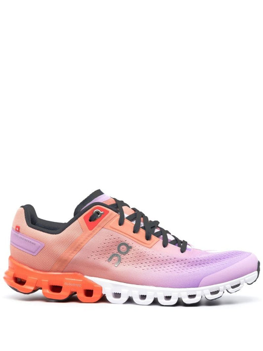 Purple Cloudflow Running Sneakers