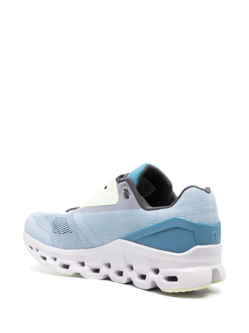 Blue Cloudstratus Running Sneakers