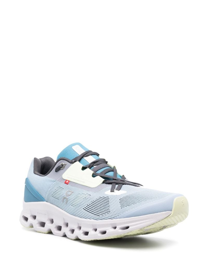 Blue Cloudstratus Running Sneakers